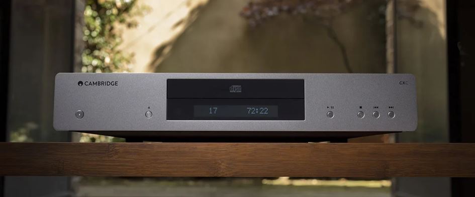 Lecteur CD Cambridge 2
