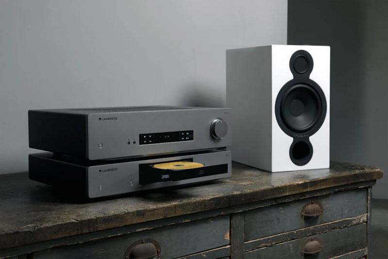 Lecteur CD Cambridge