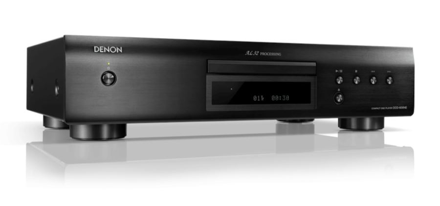 Lecteur CD Denon