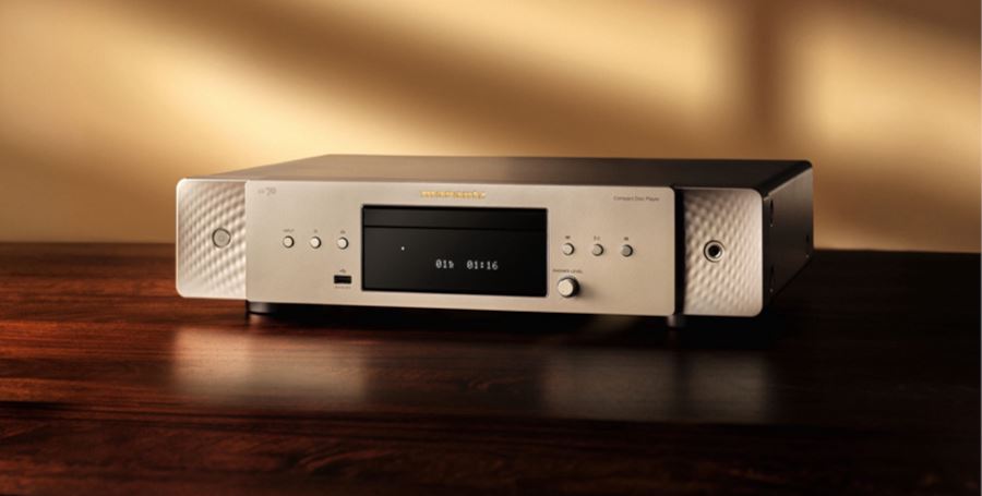 Lecteur CD Marantz