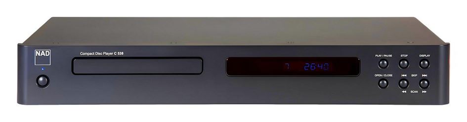 Lecteur CD NAD