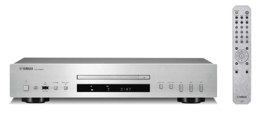 Lecteur CD Yamaha