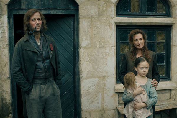 Thénardier dans les Misérables