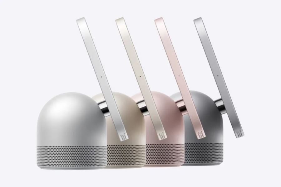 Apple Homeview 2