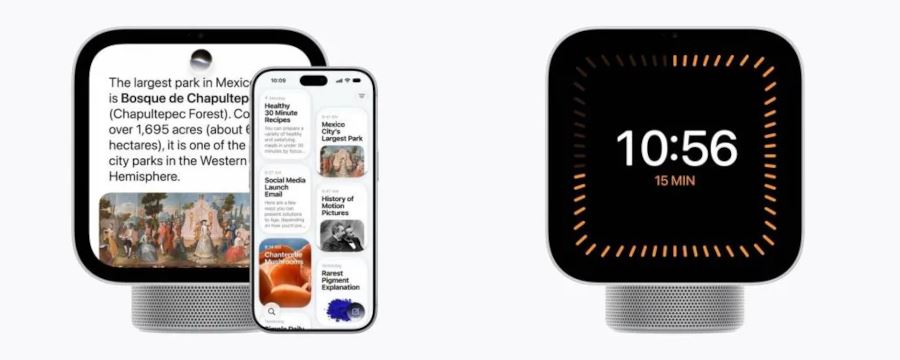 Apple Homeview 4