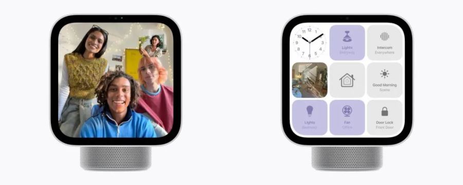 Apple Homeview 5