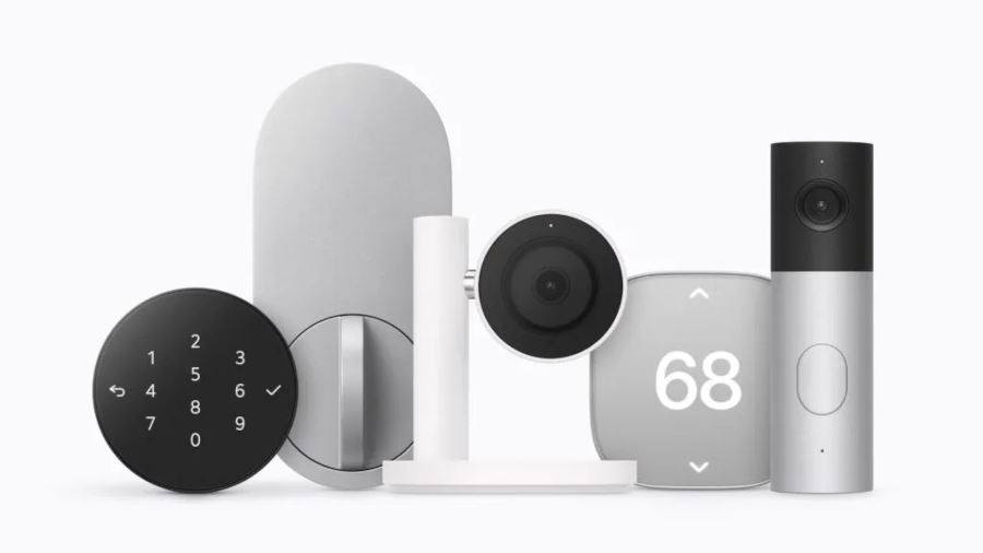 Apple Home Collection cam&eacute;ras