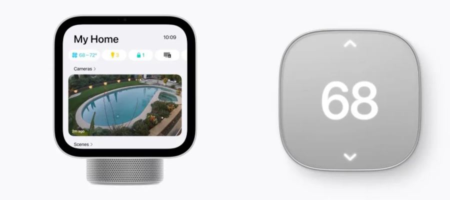 Apple Home Collection &eacute;cran