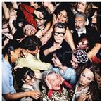 COVER ALBUM CHERES AMIES, CHERS AMIS