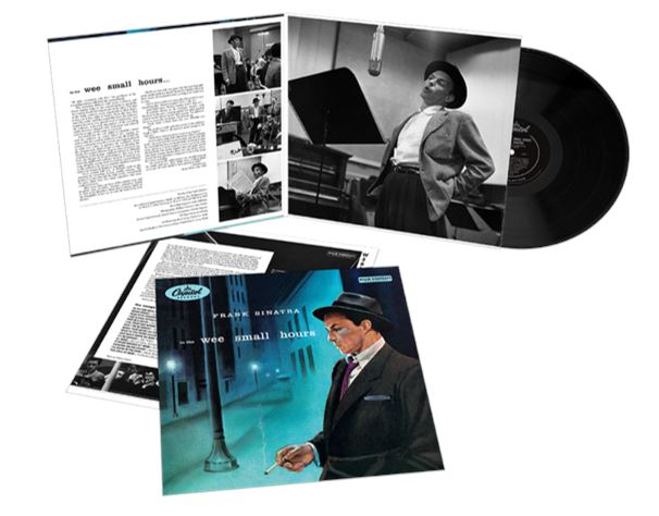 Album Franck Sinatra Mono