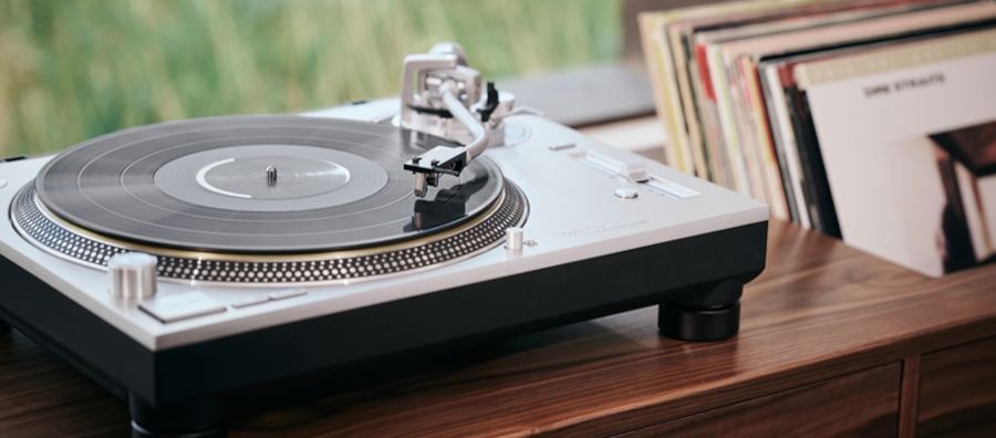 Platine vinyle Mono