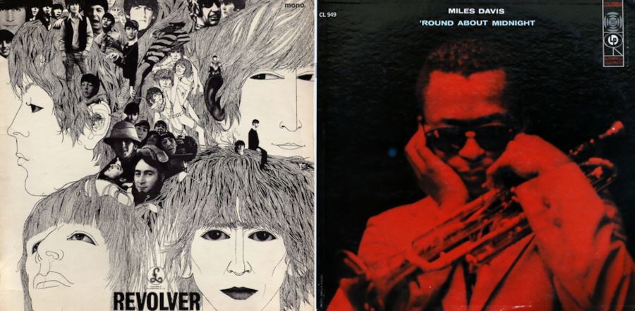 Revolver et Miles Davis