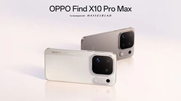 Oppo Find X10 Pro Max