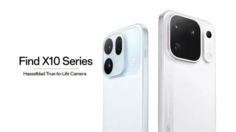 Oppo Find X10 Series