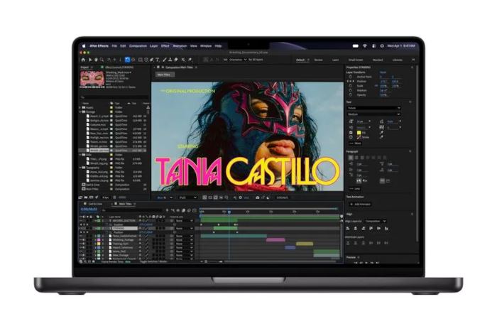 MacBook Pro M6