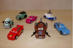 lego voiture cars