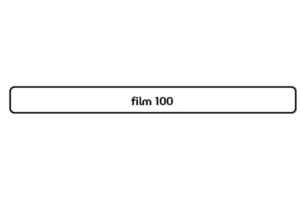 POLAROID FILM 100