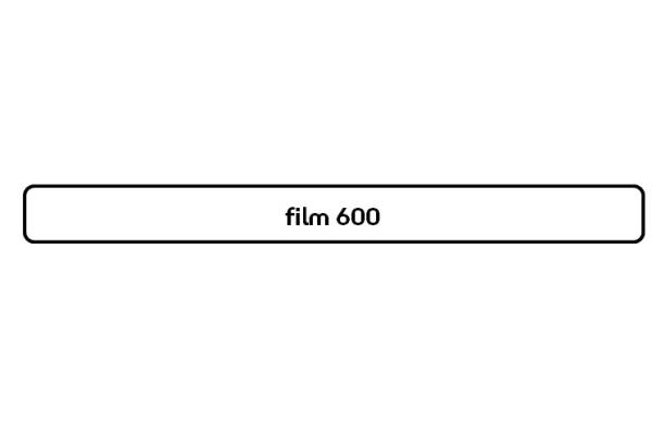 POLAROID FILM 600
