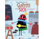 Moi j'aime la galette... et les histoires !