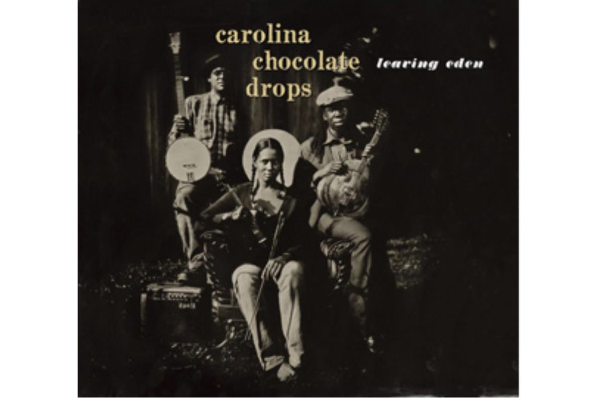 Carolina Chocolate Drops : un voyage musical rempli de collisions temporelles !