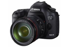 Canon EOS 5d mk 3
