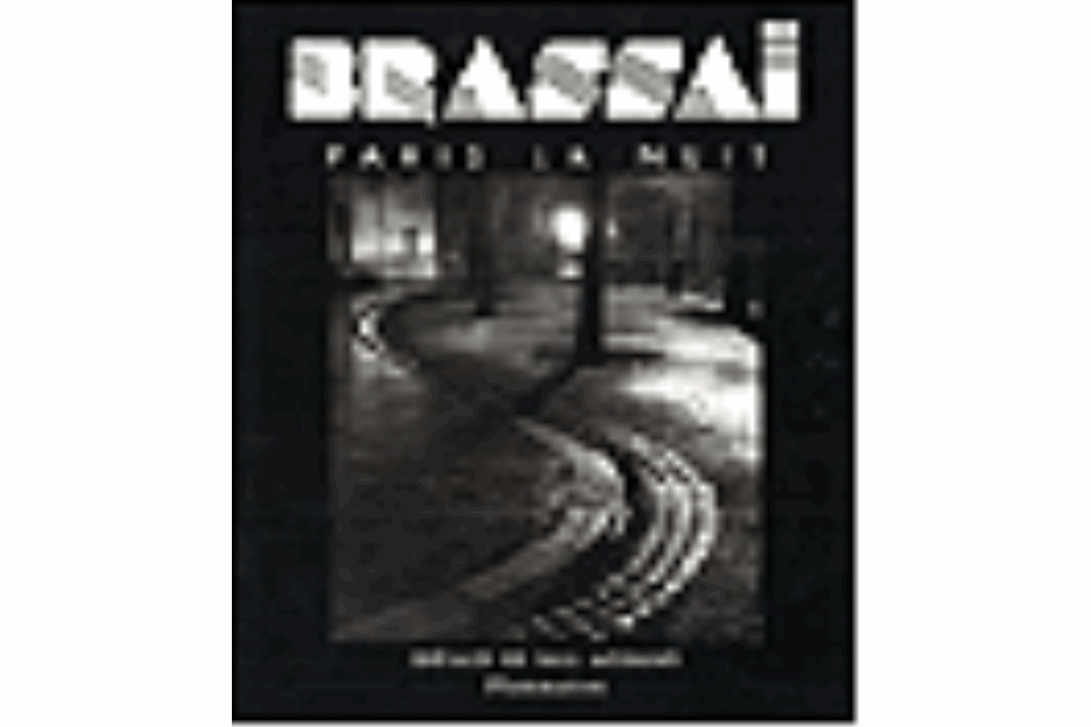 Paris de Nuit vu par Brassaï