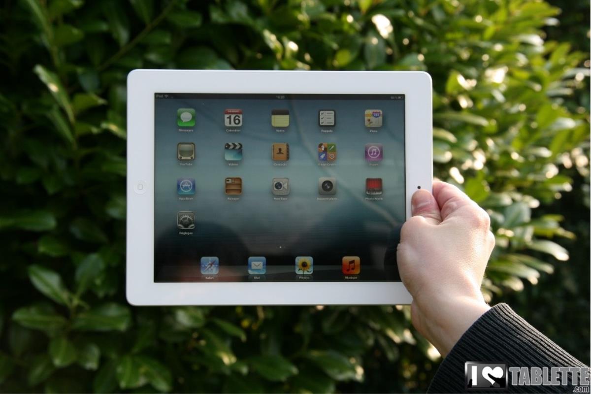Nouvel iPad : test, avis et déballage vidéo