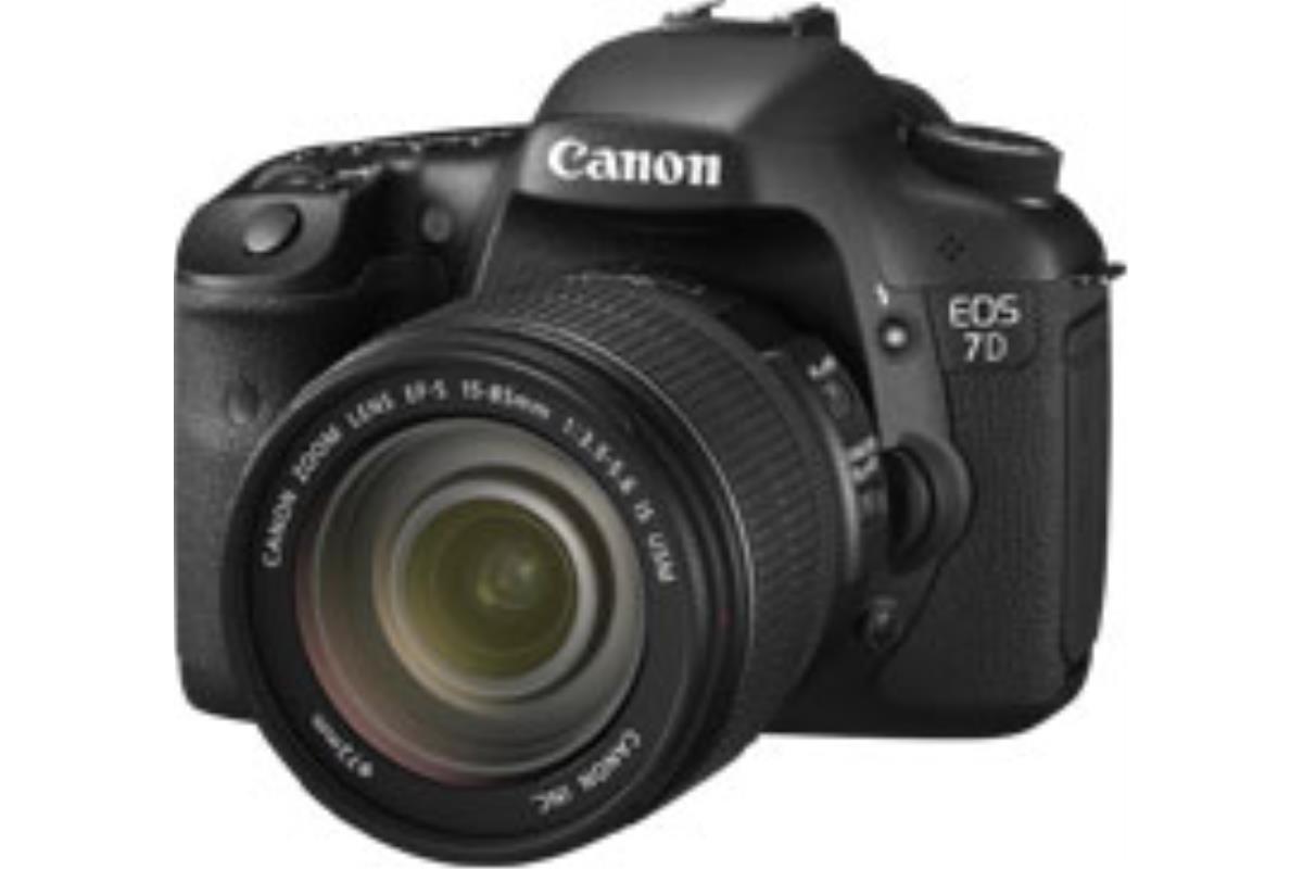 Canon EOS 7D : la mise à jour du firmware 2.0 est disponible