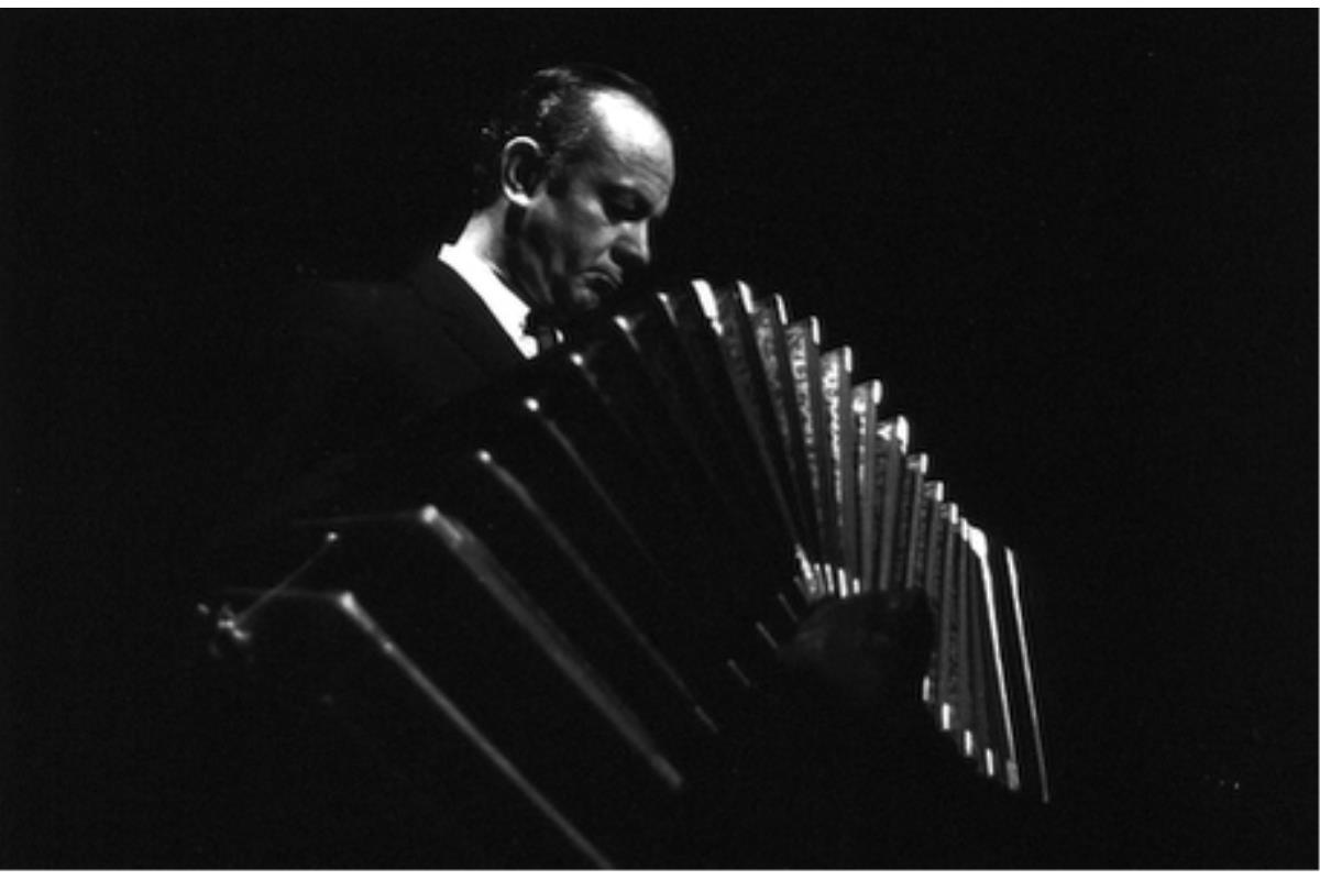 Piazzolla mania !