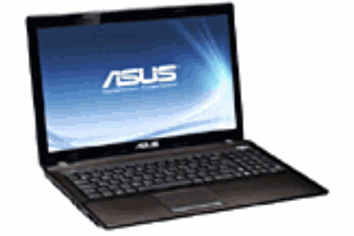 Asus X53SD, un PC irrésistible