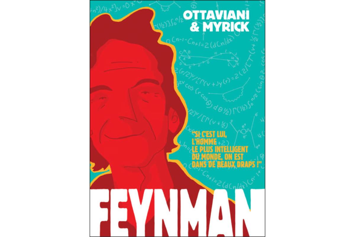 Vous voulez rire, monsieur Feynman ?