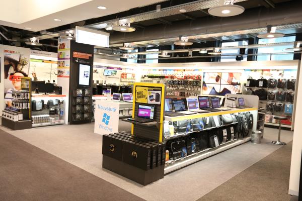 Votre Fnac Bercy Village Est Ouverte ! - Conseils D'experts Fnac