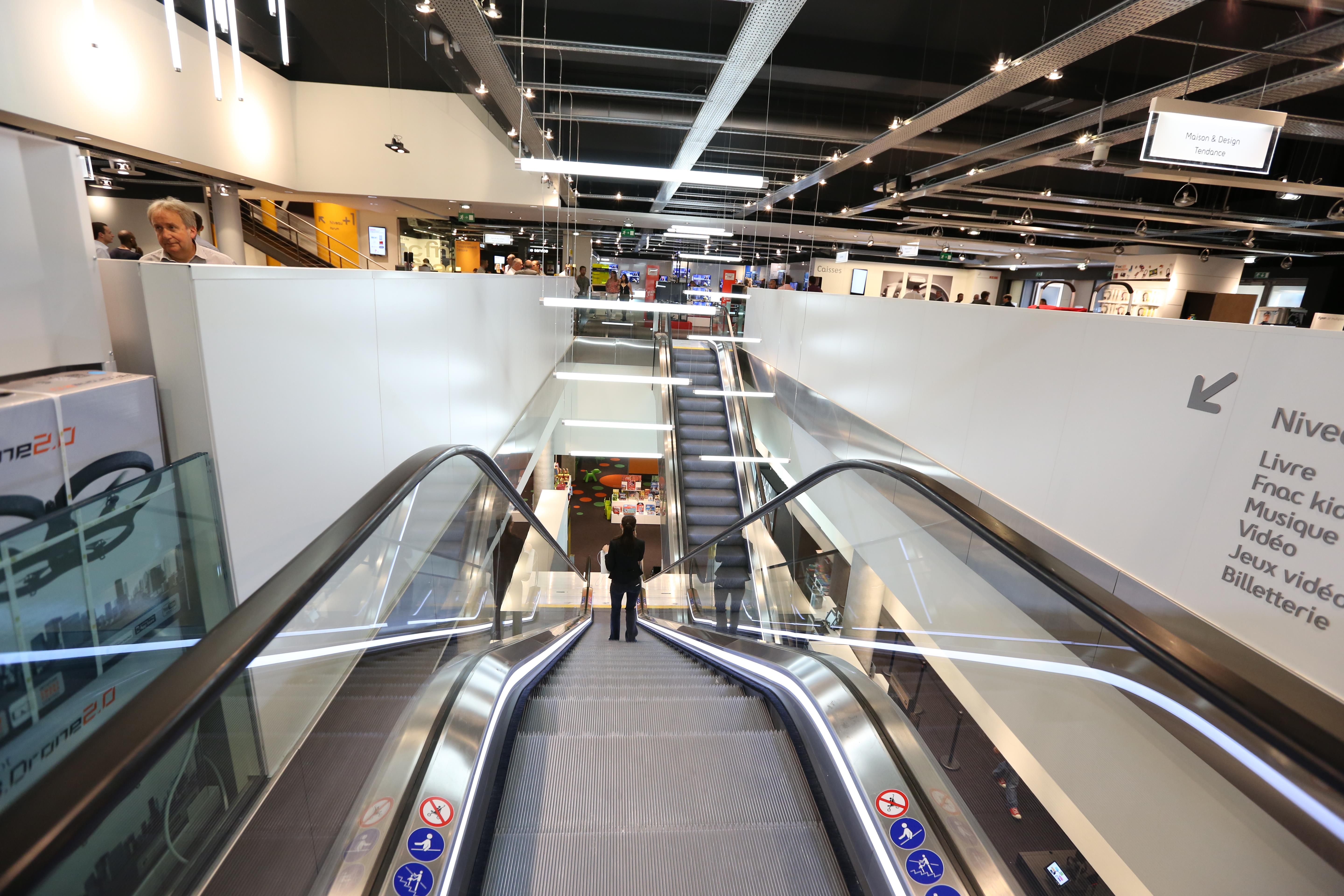 La fnac bercy