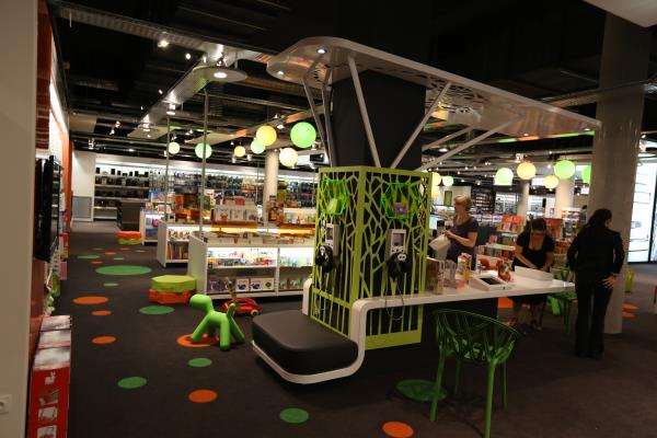 Votre Fnac Bercy Village est ouverte ! - Conseils d'experts Fnac