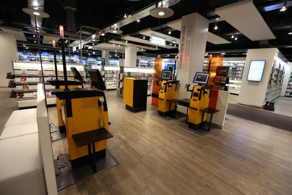 Votre Fnac Bercy Village Est Ouverte ! - Conseils D'experts Fnac