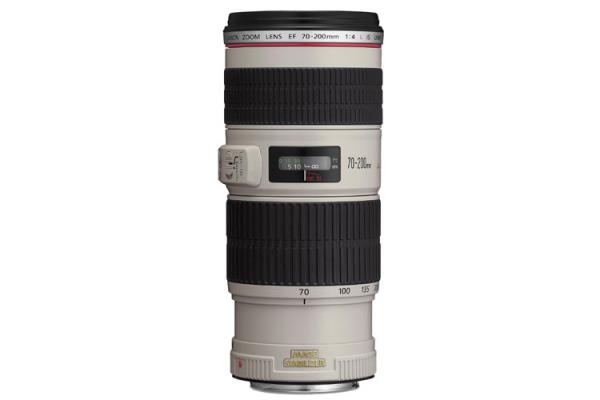 Canon ef 70-200mm f/4 IS