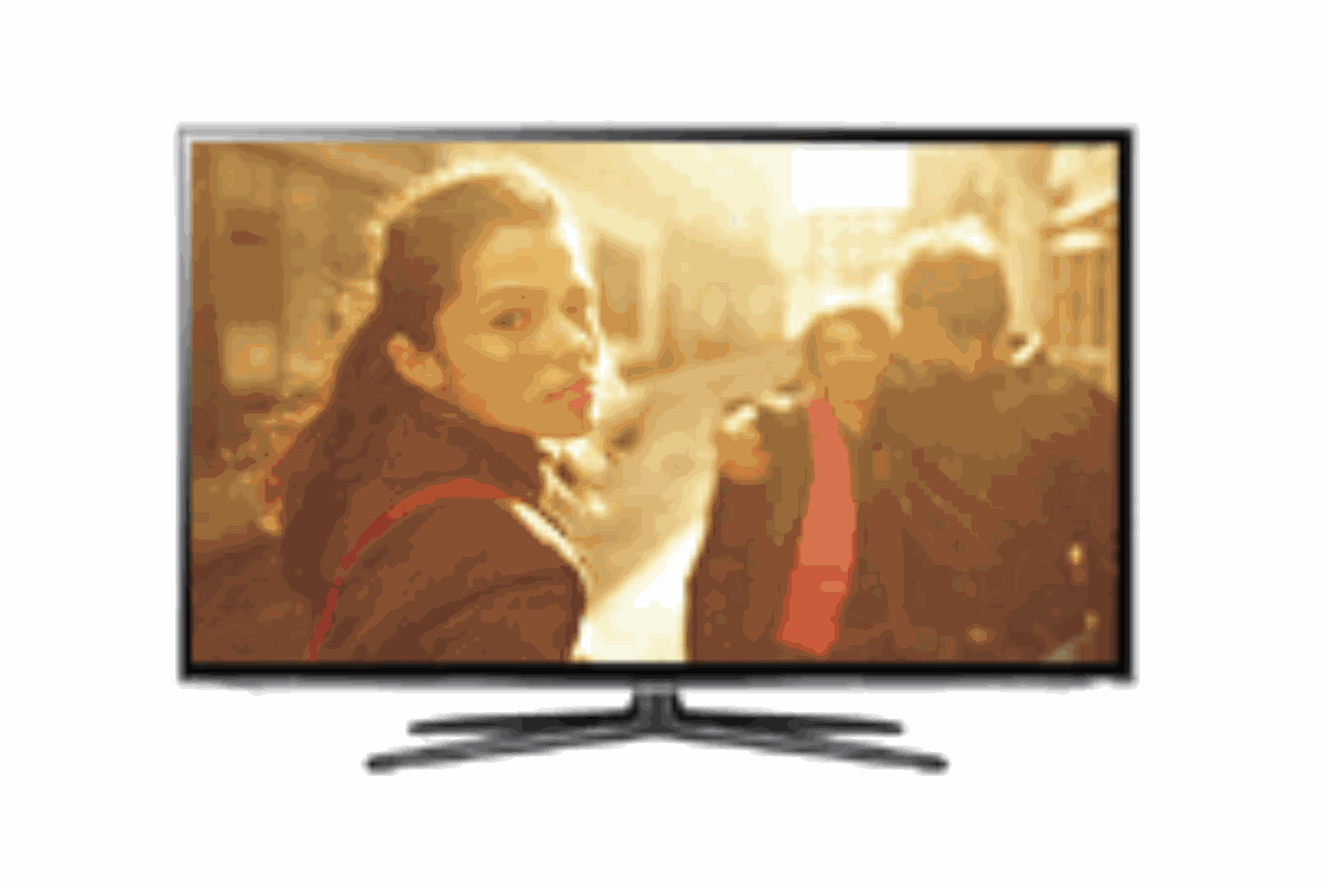 Samsung UE32ES6300 : une TV 32'' 3D et connectée à prix contenu