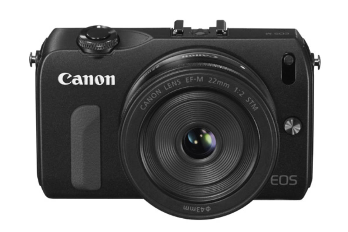 EOS M : l'hybride signé par Canon