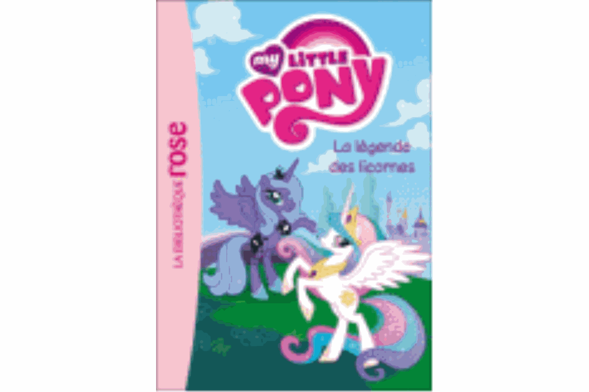 My Little Pony : La Magie de l'amitié