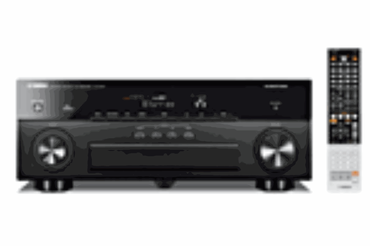 Yamaha RX-A810, l'ampli-tuner qui réconcilie audiophiles et vidéophiles