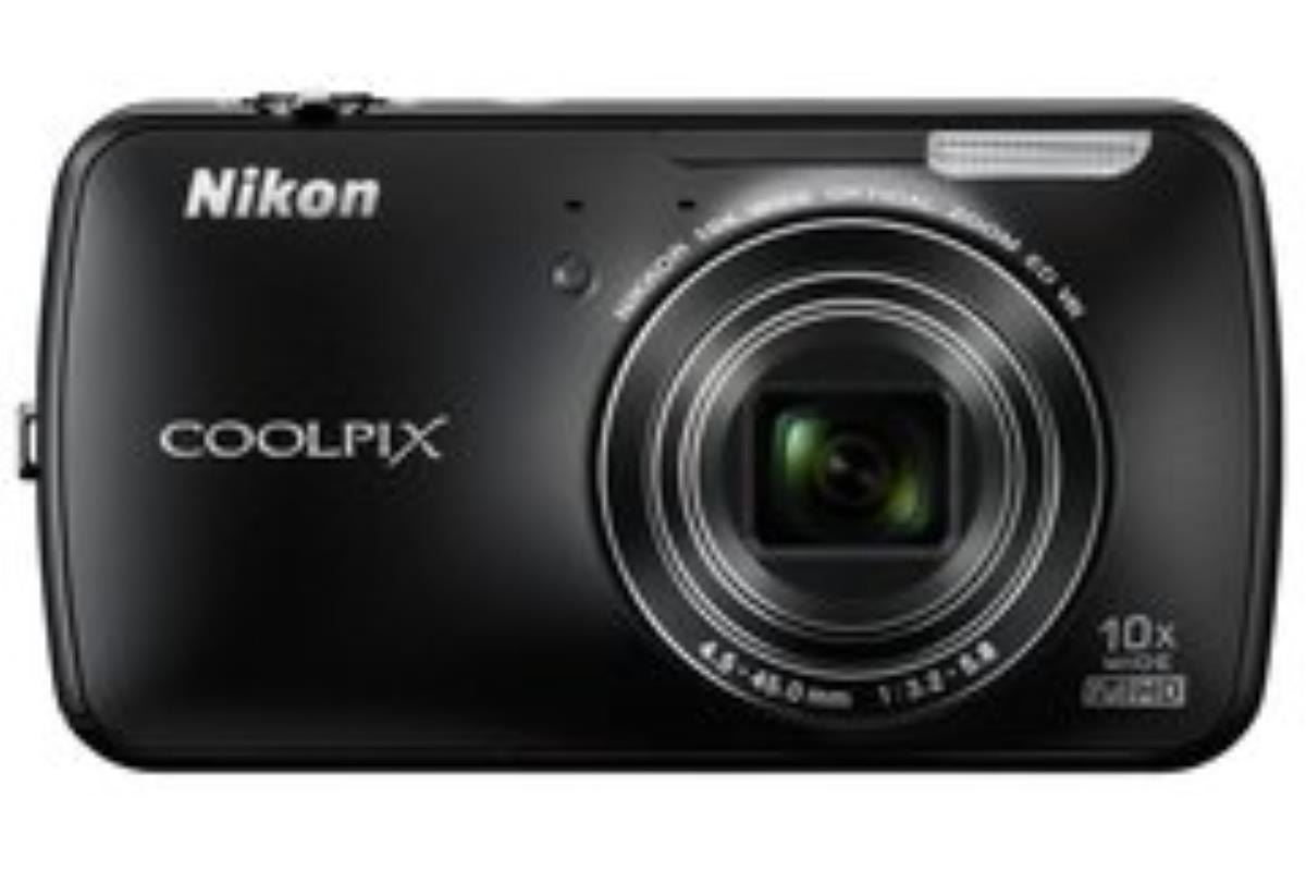 Nikon Coolpix S800c : le premier appareil photo sous Android !