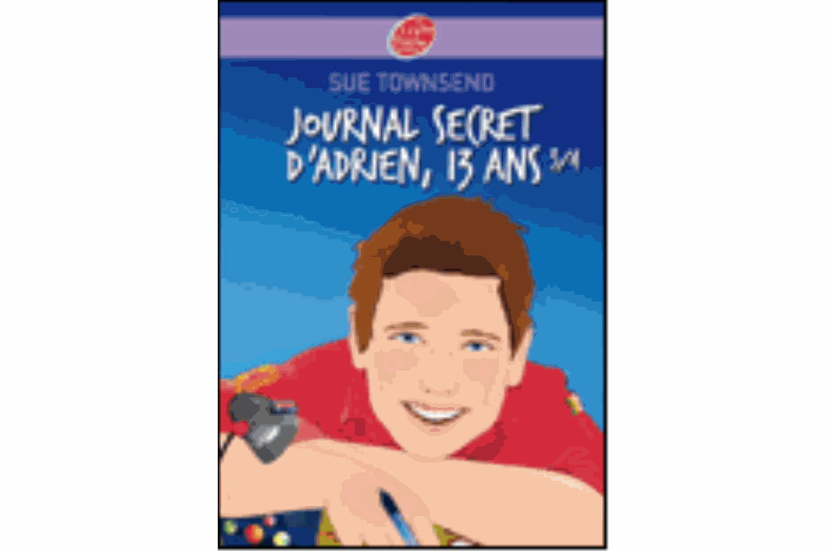 Journal secret d’Adrien, 13 ans ¾  : Bienvenue dans l’âge ingrat !