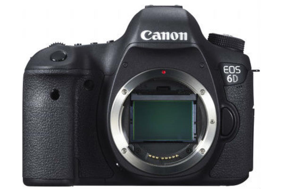 Canon EOS 6D vs Canon EOS 5D Mark III : le match du plein format !
