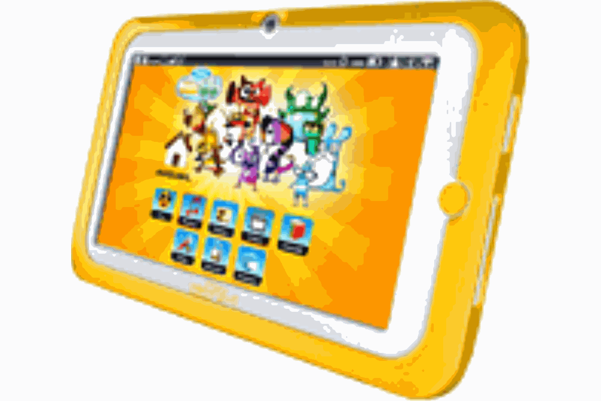 KidsPad 2,  grande technologie pour petites mains