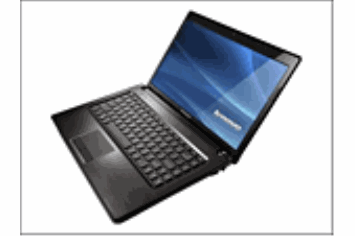 Lenovo G570, un PC portable 15.6'' équilibré et à prix avantageux