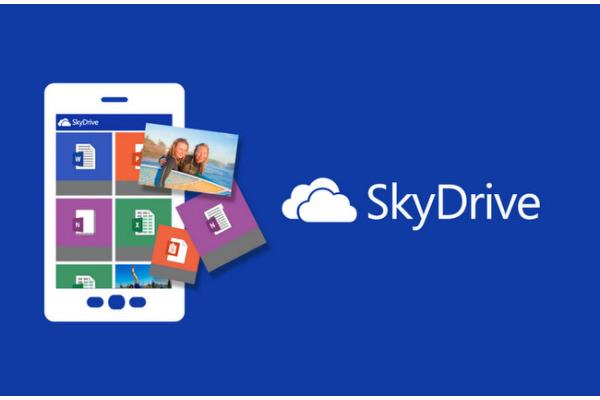 SkyDrive-Android