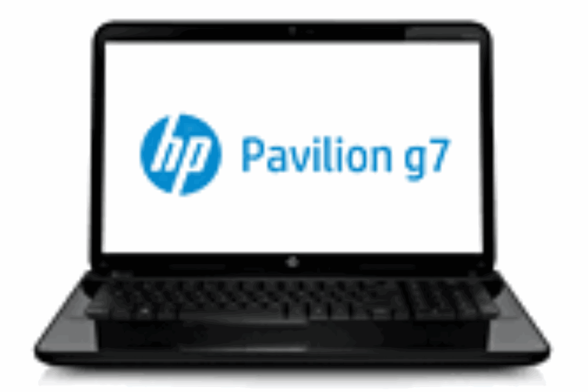 HP Pavilion g7-2242sf, un PC portable 17'' abordable sous Windows 8