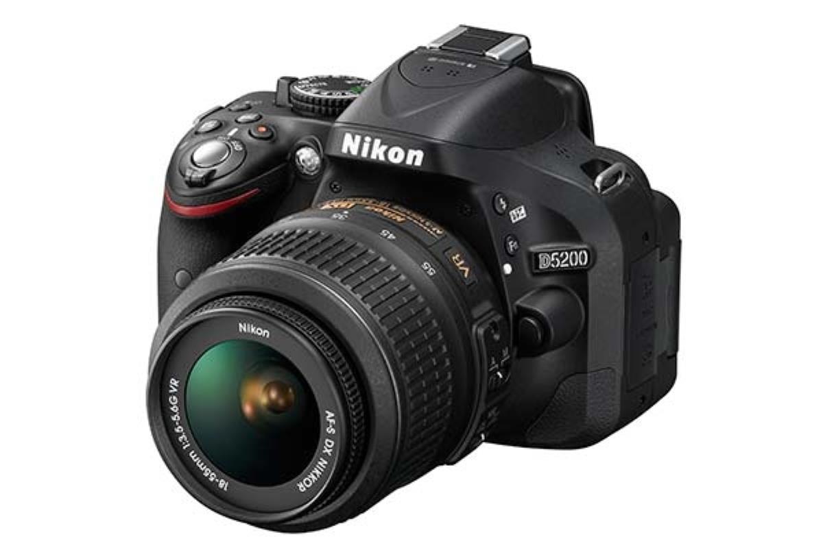 Nikon D5200, la relève est assurée