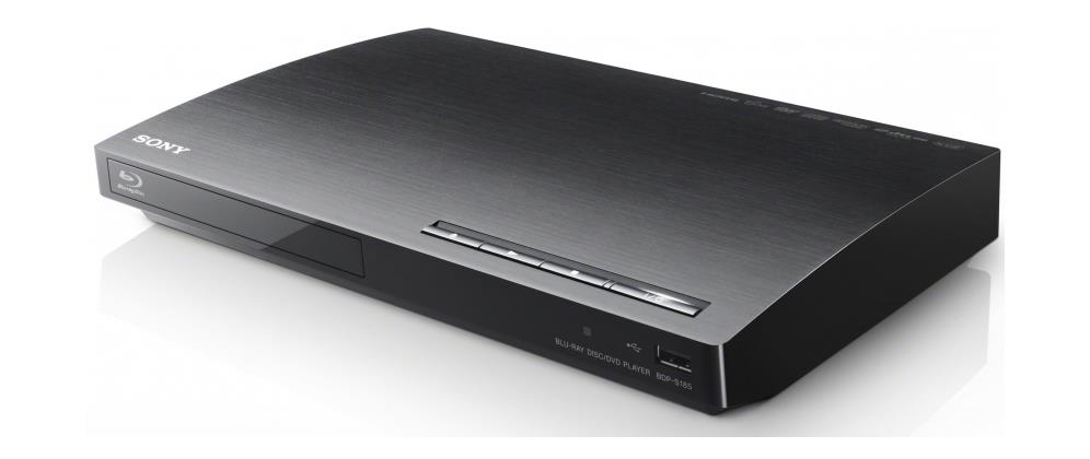 SONY BDP - SX1L Lecteur Blu-Ray portable à 139 € au lieu de 299