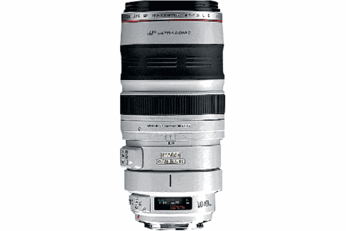 Canon EF 100-400mm : le zoom stabilisé bon à tout faire !